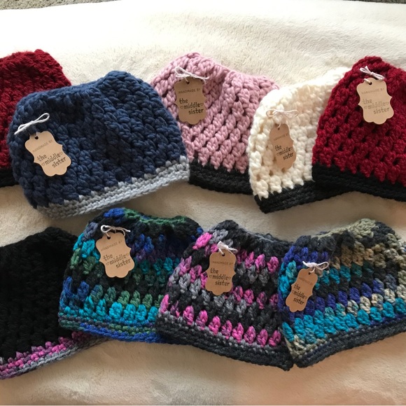 Handmade items by me, The Middle Sister - Picture 12 of 12